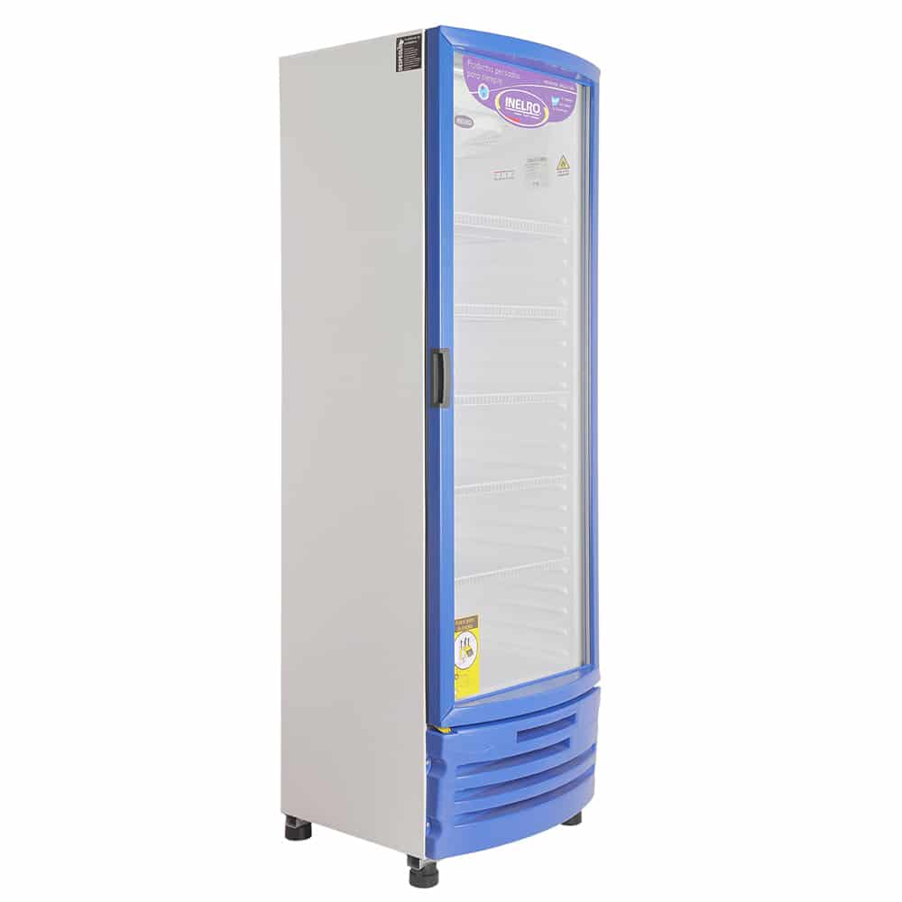 EXHIBIDORA INELRO VERTICAL MT   17