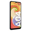 Samsung Galaxy A04 64gb Color Negro