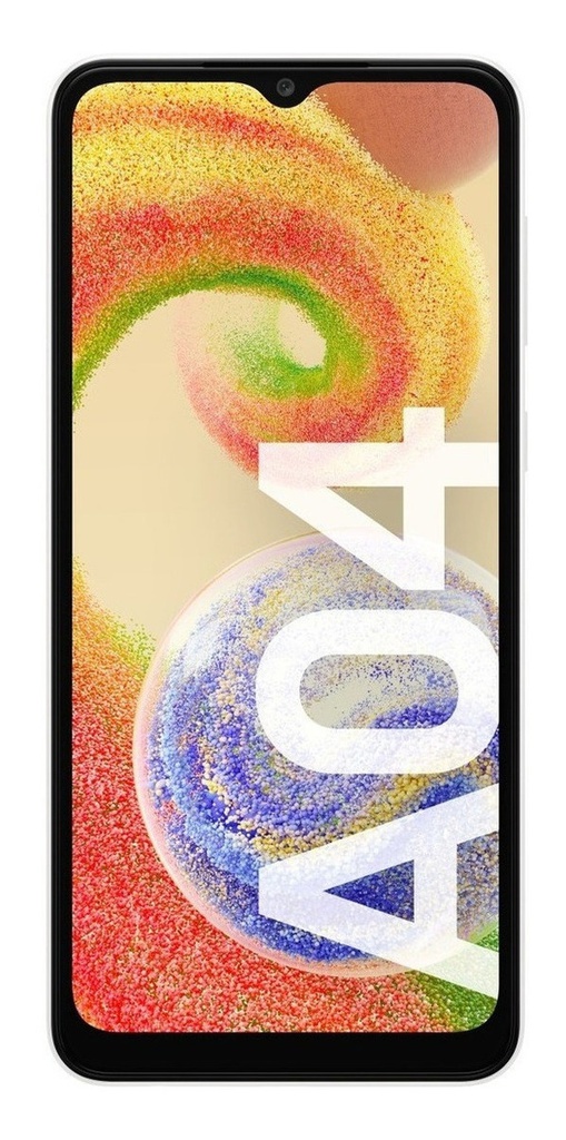 Samsung Galaxy A04 64gb Color Blanco