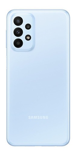 Samsung Galaxy A23 Dual Sim 128 Gb  Light Blue 4 Gb Ram