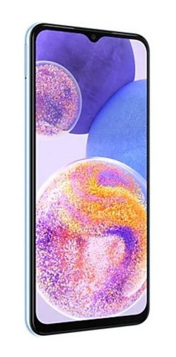 Samsung Galaxy A23 Dual Sim 128 Gb  Light Blue 4 Gb Ram