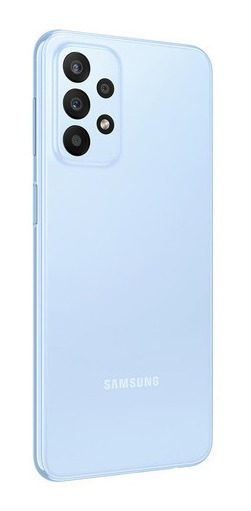 Samsung Galaxy A23 Dual Sim 128 Gb  Light Blue 4 Gb Ram