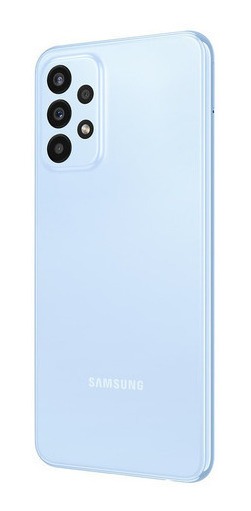 Samsung Galaxy A23 Dual Sim 128 Gb  Light Blue 4 Gb Ram