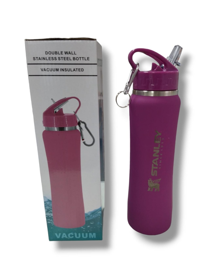 BOTELLA TERMICA STANLEY 750M LILA