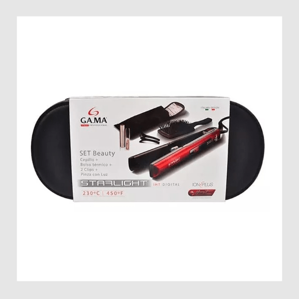 SET PLANCHA GAMA STARLIGTH IHT DIGITAL
