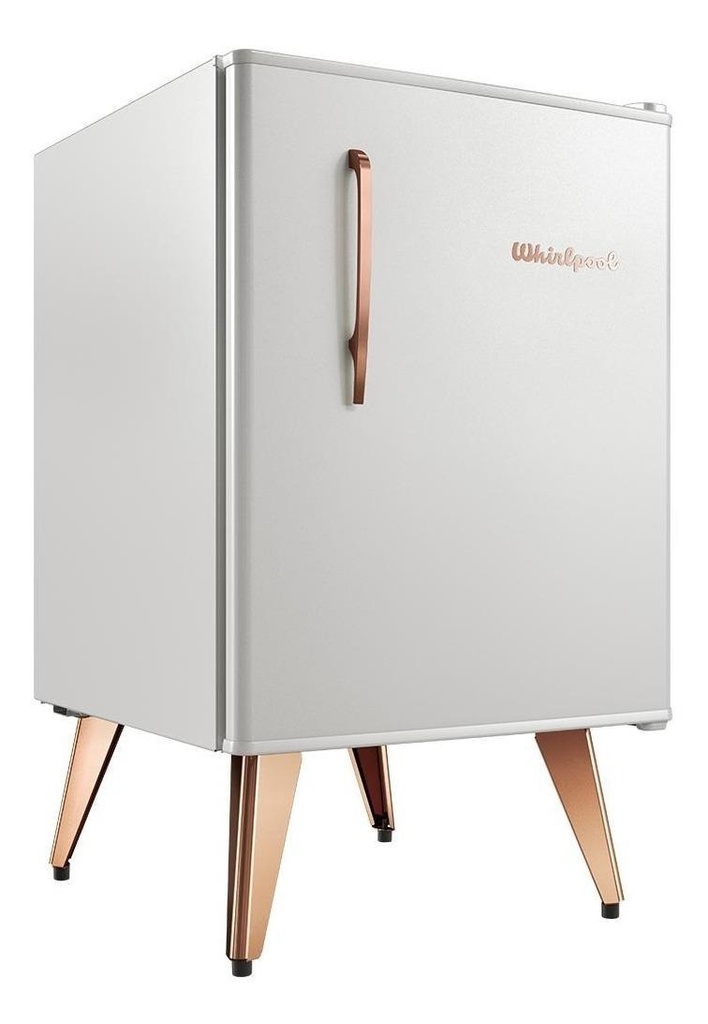 HELADERA WHIRLPOOL WRA09B4 76L BLANCA