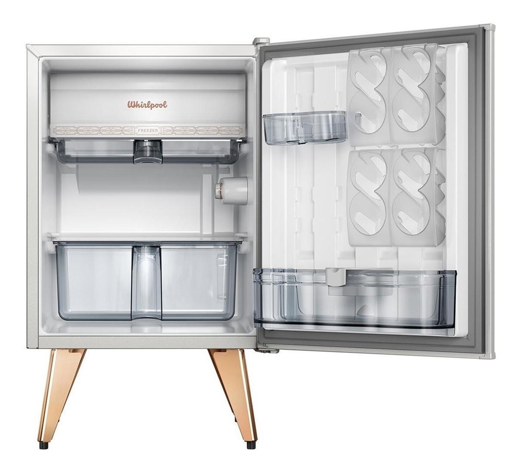 HELADERA WHIRLPOOL WRA09B4 76L BLANCA
