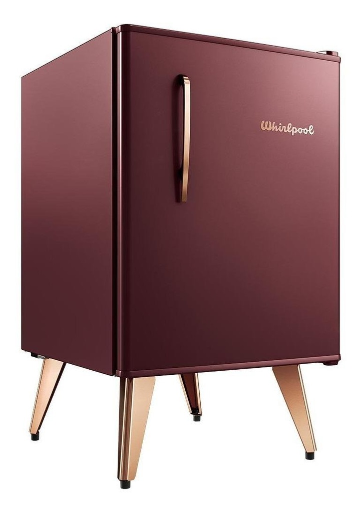 HELADERA WHIRLPOOL WRA09R4 76L VINO
