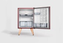 HELADERA WHIRLPOOL WRA09R4 76L VINO