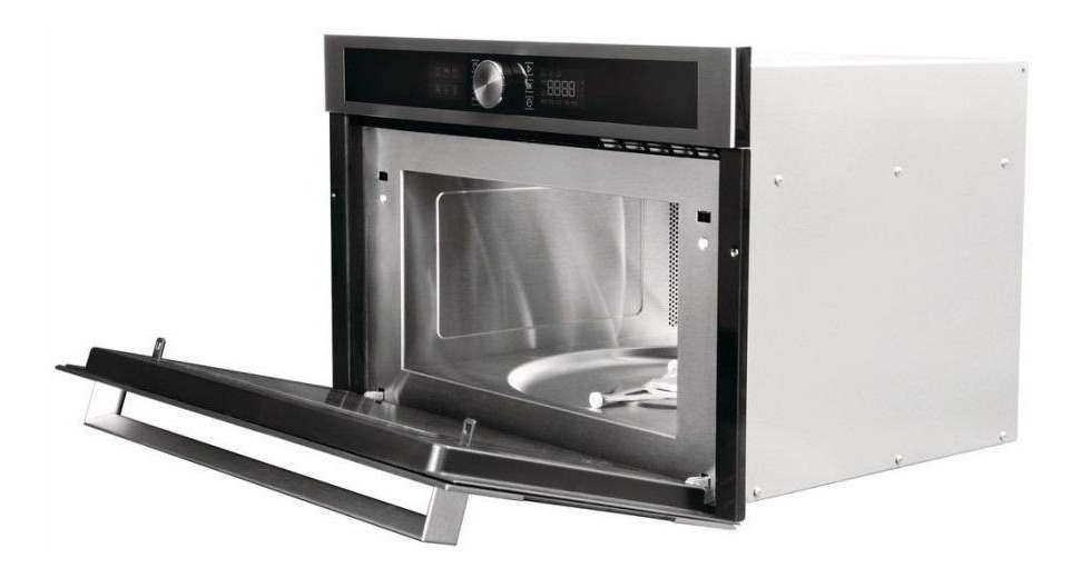 MICROONDAS GRILL ARISTON MD554IXA 31L ACERO INOX