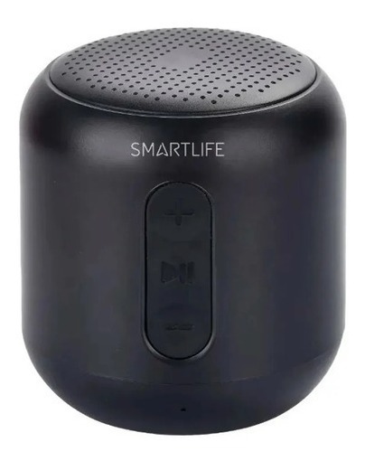 PARLANTE SMART LIFE SL BTS003B NEGRO