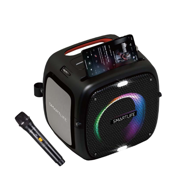PARLANTE SMART LIFE SL SPT80WP 800W BT