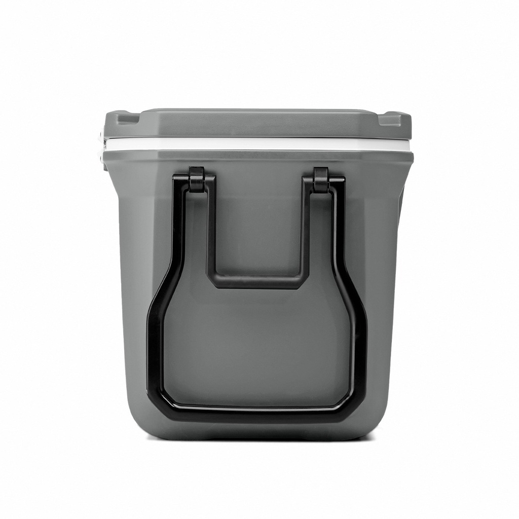 CONSERVADORA COLEMAN CHEST 100 QT RUEDAS ROCK GRAY CO3000006492