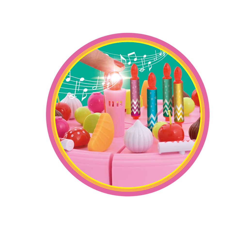 HAPPY MAGIC CAKE DITOYS 2160