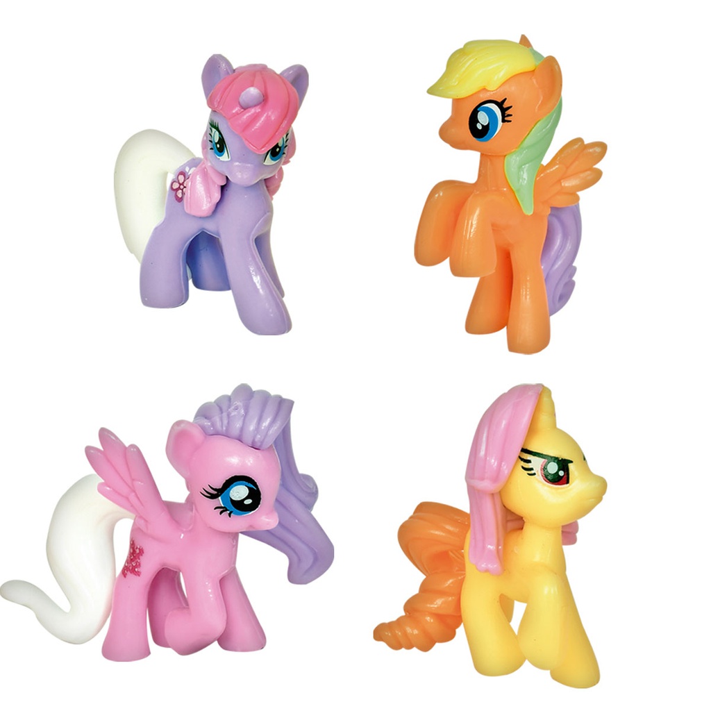 THE SWEET PONY BEST FRIENDS DITOYS 2253