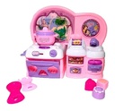 COCINA MULTIFUNCION PRINCESAS DITOYS 2119