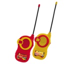 WALKIE TALKIE CARS DITOYS 2358