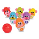 BOWLING ANIMALITOS DITOYS 1979 DOLCE BAMBINO