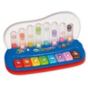 PIANO BILINGUE LUMMINOSO DITOYS 1829 MICKEY