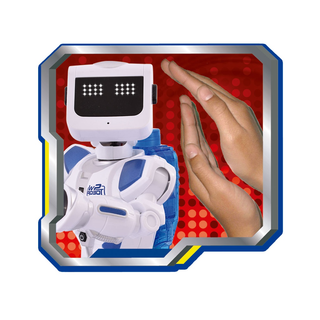 WATER POWER ROBOT DITOYS 2109