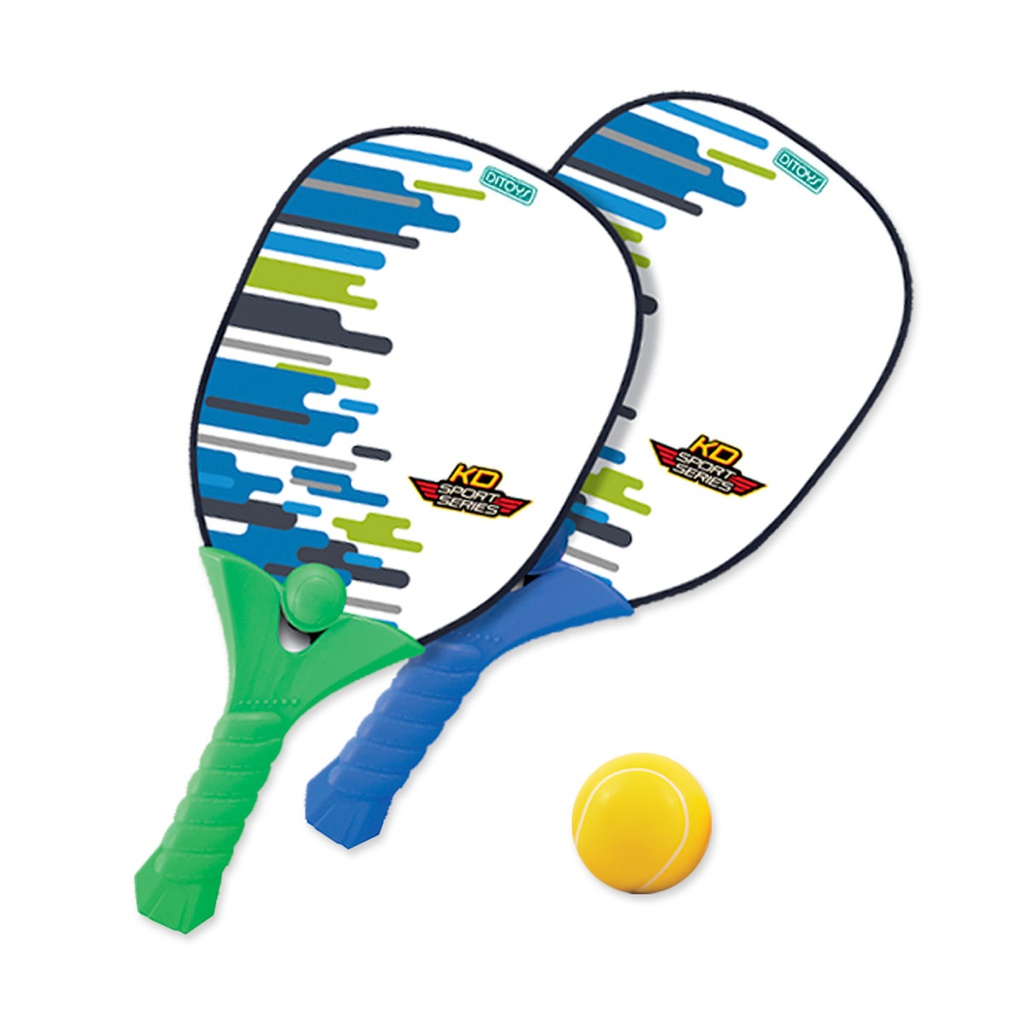 JUGUETE DITOYS SUPER RAQUETS SET 2179