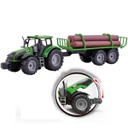 TRUCK WORKERS CON ACOPLADO 2246 CONSTRUCTOR