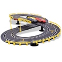 PISTA DE AUTOS CARS DITOYS 2338