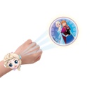 RELOJ PROYECTOR FROZEN DITOYS 2538