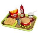 DITOYS FAST FOOD TV 2097