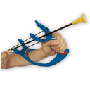 AVENGERS BOW Y SLINGSHOOT DITOYS 2465