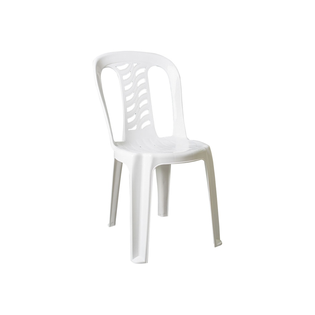 SILLA BISTRO BLANCA  F850000