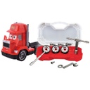 RACING TEAM CON HERRAMIENTAS DITOYS 1632 CARS