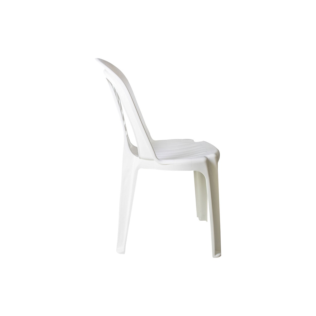 SILLA BISTRO BLANCA  F850000