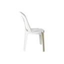 SILLA BISTRO BLANCA  F850000