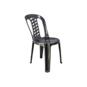 SILLA GARDEN LIFE BISTRO NEGRA F850001