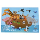 JUMBO FLOOR PUZZLE 48 P 2378 NOAH´S ARK