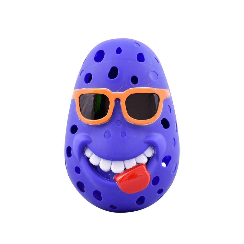 SPLASH TIMER FUNNY HEAD DITOYS 2177 AZUL