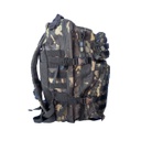 MOCHILA TACTICA CAMPING KUSHIRO MTC02 CAMUFLADO