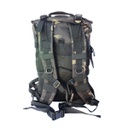 MOCHILA TACTICA CAMPING KUSHIRO MTC02 CAMUFLADO