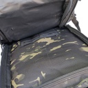 MOCHILA TACTICA CAMPING KUSHIRO MTC02 CAMUFLADO