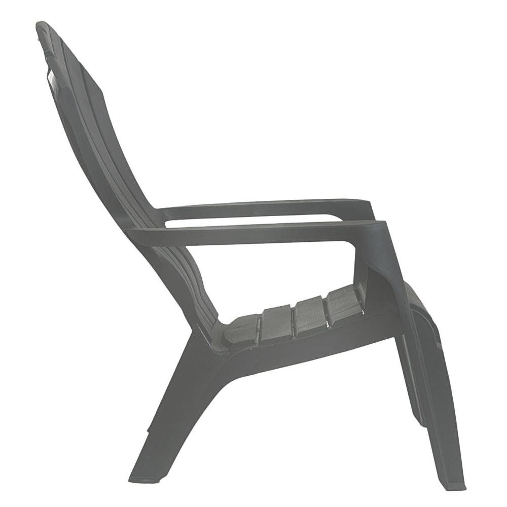 SILLON MIAMI GRIS CEMENTO F785020