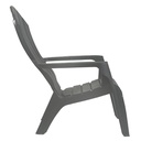 SILLON MIAMI GRIS CEMENTO F785020