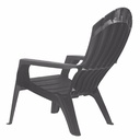 SILLON MIAMI GRIS CEMENTO F785020