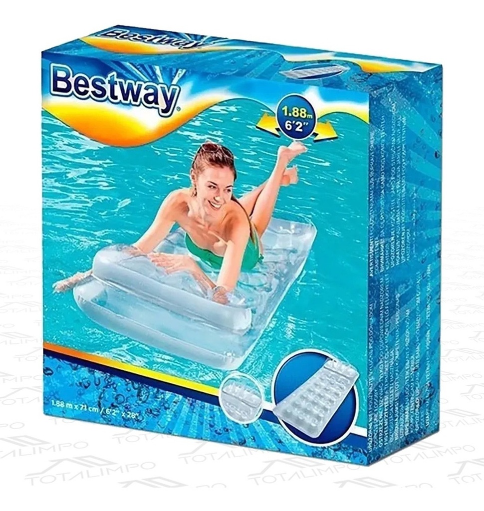 COLCHONETA METAL BESTWAY 43024