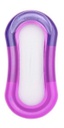 COLCHONETA BESTWAY CON RED 43103 LILA