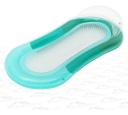 COLCHONETA BESTWAY CON RED 43103 CELESTE