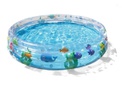 PILETA INFLABLE BESTWAY 51004 3 AROS