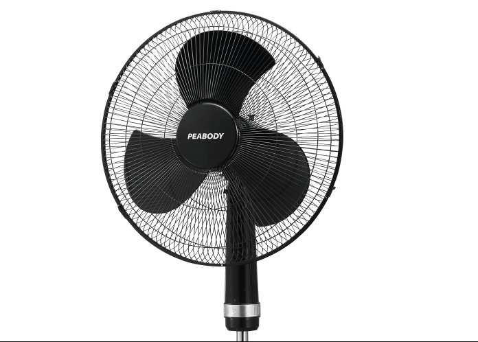 VENTILADOR DE PIE PEABODY VP2061 60W