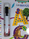 MAGIGRAFIA TRAZOS Y COLORES LAS MAYUSCULAS 2244 163236