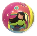 PELOTA INFLABLE BESTWAY 51 CM 91042 PRINCESAS 181216